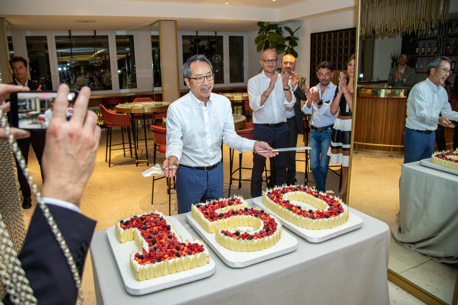 Premiazione 3 sistema azienda