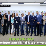 Sistema azienda presenta digital easy