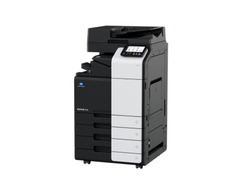 Stampante multifunzione Konica Minolta bizhub 328i